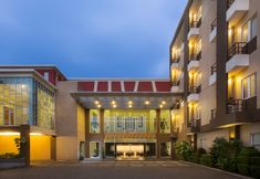 Exterior 2 Hotel Santika Bengkulu