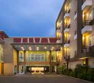 Bên ngoài 2 Hotel Santika Bengkulu