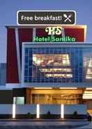 EXTERIOR_BUILDING Hotel Santika Bengkulu