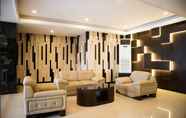 Lobby 4 Karlita Hotel Tegal