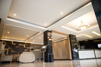 Lobby 4 Karlita Hotel Tegal