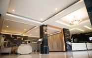 Lobby 5 Karlita Hotel Tegal