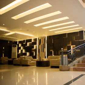 Lobby 1 Karlita Hotel Tegal, Terminal Dukuh Salam Slawi Hotels