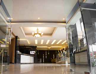 Sảnh chờ 2 Karlita Hotel Tegal