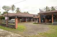 Luar Bangunan Amazon Bungalow & Cottages