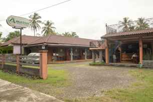 Amazon Bungalow & Cottages, Rp 491.400