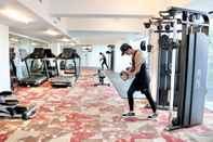 Fitness Center Grand Zuri Malioboro Yogyakarta