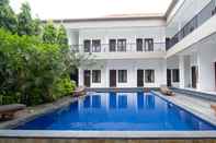 Ruang Umum Seminyak Point Guest House