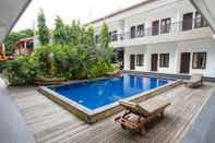 ล็อบบี้ Seminyak Point Guest House