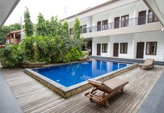 Lobby 2 Seminyak Point Guest House