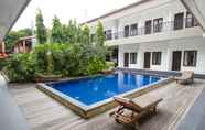 Lobi 2 Seminyak Point Guest House