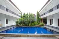 Swimming Pool Seminyak Point Guest House