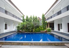 Swimming Pool 4 Seminyak Point Guest House