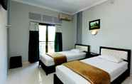 Bedroom 6 Hotel Bugis Asri