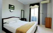 Kamar Tidur 2 Hotel Bugis Asri