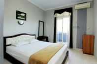 ห้องนอน Hotel Bugis Asri