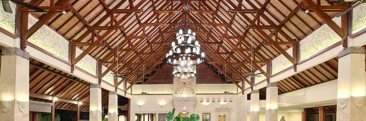 Lobby The Grand Bali Nusa Dua