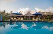 Swimming Pool 2 Laguna Reef Hut Lembongan