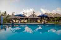 Kolam Renang Laguna Reef Hut Lembongan