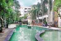 Swimming Pool Bali Kuta Resort