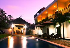 Swimming Pool 6 Cimarron Homestay