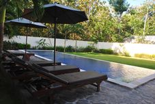 Swimming Pool Cimarron Homestay