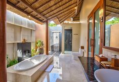 In-room Bathroom 7 Bhavana Private Villa