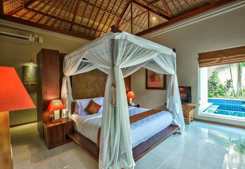 Bedroom Bhavana Private Villa