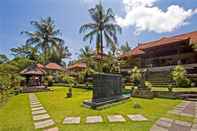 ล็อบบี้ Hotel Villa Ubud 