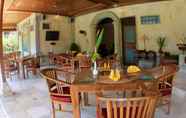 ร้านอาหาร 3 Hotel Villa Ubud 