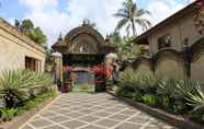 ภายนอกอาคาร 5 Hotel Villa Ubud 