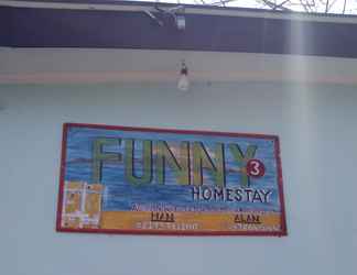 Lobi 2 Funny Homestay III