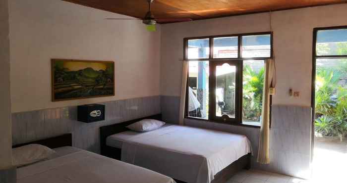 Kamar Tidur Funny Homestay III