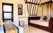 Kamar Tidur 7 D'Gilian Bungalow