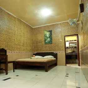 Dua Nina Homestay 1, Hotel Go Gili Diving Trawangan - Open Water Course, Try Scuba & Fun Dive