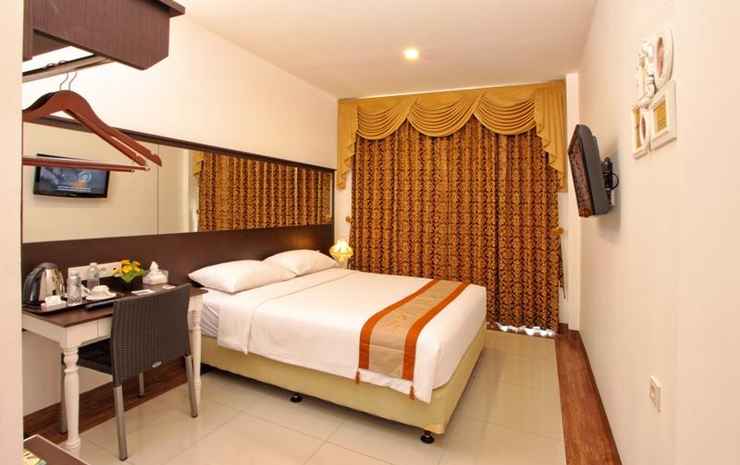 The Victoria Luxurious Guest House Bandung - Deluxe Double Non Balcony - Room Only
