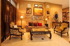 Lobby The Victoria Luxurious Guesthouse