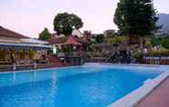 Swimming Pool 4 Inna Tretes Hotel