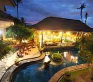 Swimming Pool 2 Sanur Seaview Hotel