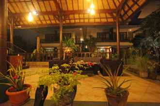 Lobi 4 Sanur Seaview Hotel