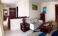 Common Space 7 Roosseno Plaza Serviced Apartment