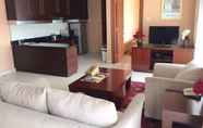 Common Space 4 Roosseno Plaza Serviced Apartment