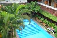 Swimming Pool Bali Sorgawi Hotel