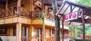 Exterior 3 OYO 1099 Bandini Riverside Cottage