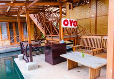 Lobby 7 OYO 1099 Bandini Riverside Cottage