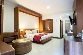 Kamar Tidur 4 Maxi Hotel And Spa