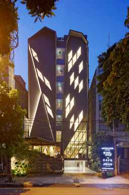 Kosenda Hotel, THB 1,372.88