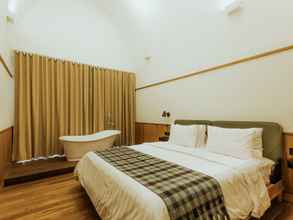 Kamar Tidur 4 The House Tour Uphill