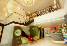 Lobi 5 Pose In Solo