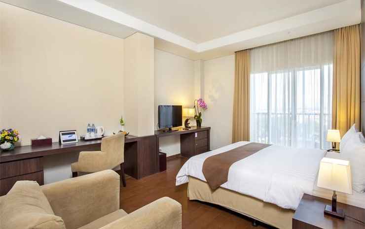 Padjadjaran Hotel Bogor - Deluxe Double / Twin ( Room Only )